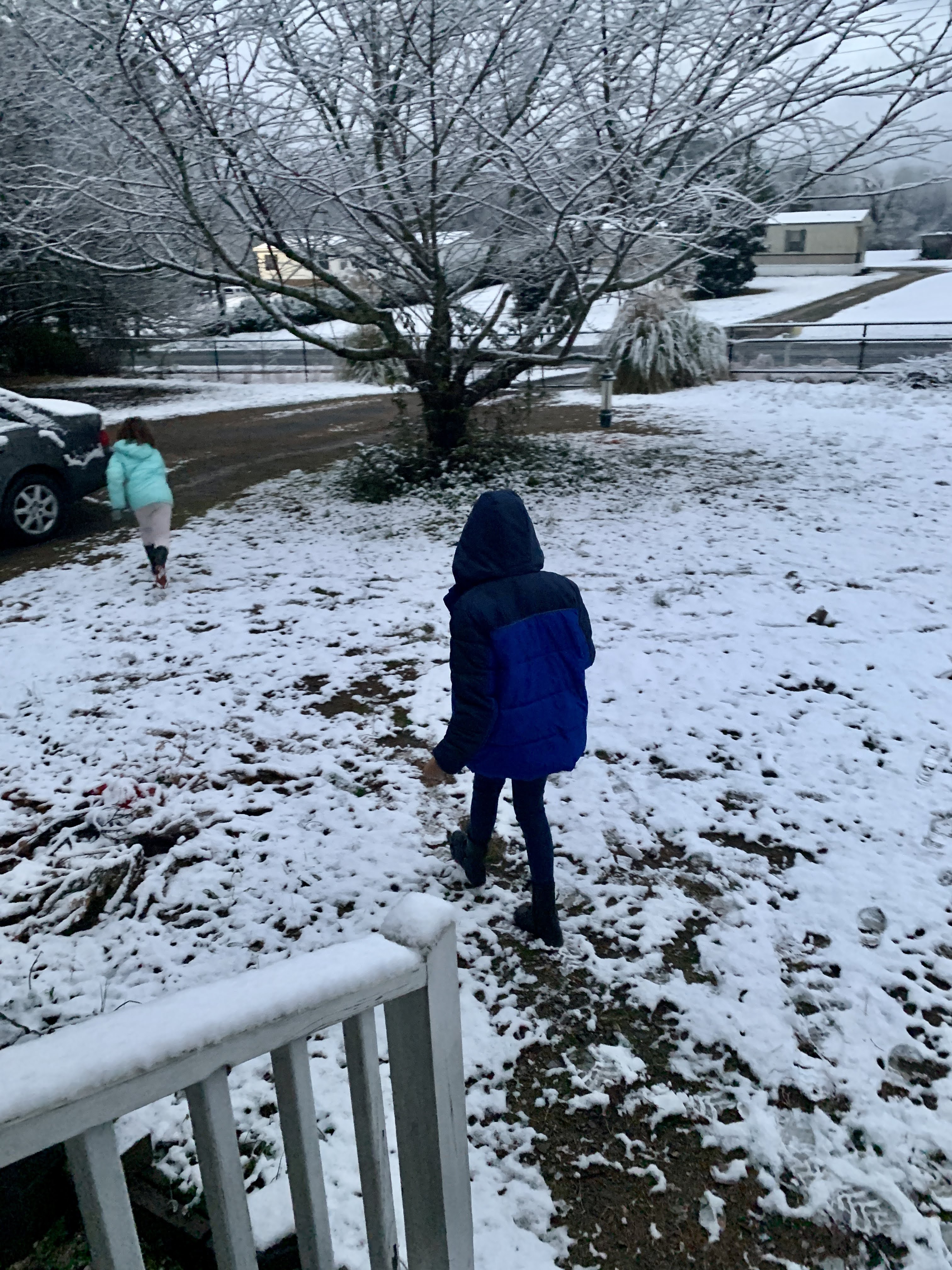 Snow Day